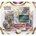 Pokémon TCG: Sword and Shield - Lost Origin 3 Pack Blister - Weavile