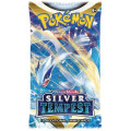 Pokémon TCG: Sword and Shield - Silver Tempest Booster