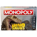 Hasbro Monopoly Dinosaurs (anglická verze)