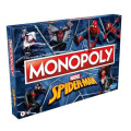 Hasbro Monopoly Spider-man CZ