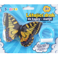 SPORTO Létající drak do kapsy - motýl 1ks