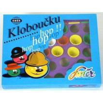 Kloboučku hop