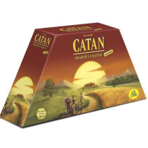 Albi Catan - Osadníci z Katanu - KOMPAKT