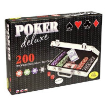 Albi Poker Deluxe 200 žetonů