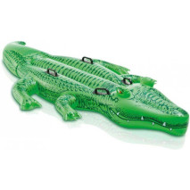 INTEX Nafukovací krokodýl 203x114cm 58562