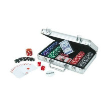 Albi Poker Deluxe 200 žetonů