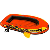 INTEX Člun Explorer Pro 300 Set 58358