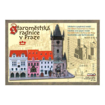 Vystřihovánka - Staroměstská radnice