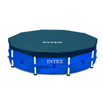 INTEX Krycí bazénová plachta Round 366cm 28031