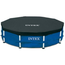 INTEX Krycí bazénová plachta Round 457cm 28032