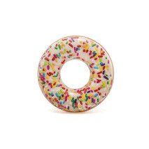 INTEX Kruh Sprinkle donut 114cm 56263