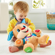 Fisher Price Mluvící pejsek Smart Stages CZ FPM72