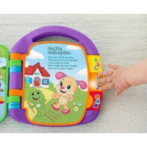 Fisher Price Učíme se říkanky CZ FRC71