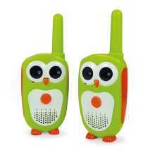 BUKI MiniScience Vysílačky Walkie Talkie Junior 2km