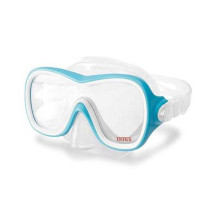 INTEX Potápěčské brýle WAVE RIDER 8+ 55978 modré