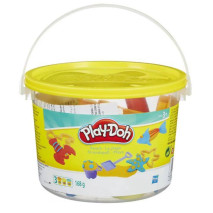 Hasbro Play-Doh Modelovací set v kyblíku BEACH