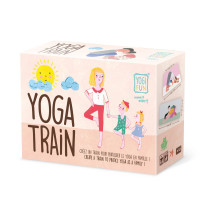 YOGI FUN - YOGA Train - Jógový trénink