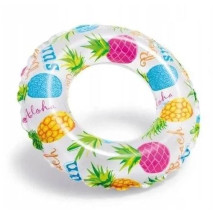 INTEX Nafukovací kruh Lively 59230 Ananas