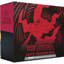 Pokémon TCG: Sword and Shield - Astral - Elite Trainer Box