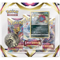 Pokémon TCG: Sword and Shield - Lost Origin 3 Pack Blister - Weavile