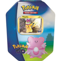 Pokémon TCG: Pokemon GO Tin Blissey