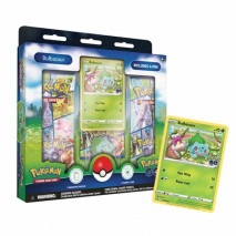 Pokémon TCG: GO Pin Collection - Bulbasaur