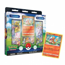 Pokémon TCG: GO Pin Collection - Charmander