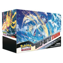 Pokémon TCG: Sword and Shield - Silver Tempest - Build & Battle Stadium