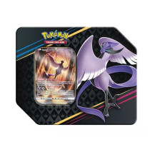 Pokémon TCG: Pokemon Crown Zenith SPECIAL Tin - Galarian Articuno