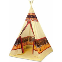 Dětský indiánský stan Teepee