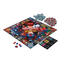 Hasbro Monopoly Spider-man CZ