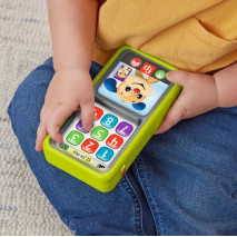 Fisher Price Pejskův chytrý telefon HNL43