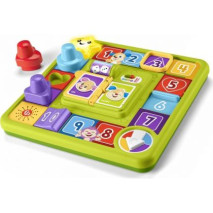 Fisher Price Pejskova zábavná hrací deska HRB72