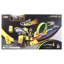 Vystřelovací autíčková dráha Tracker Racing