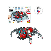 MaDe Robot SPIDER stavebnice