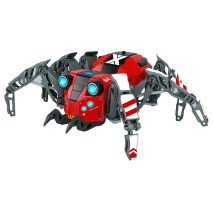 MaDe Robot SPIDER stavebnice