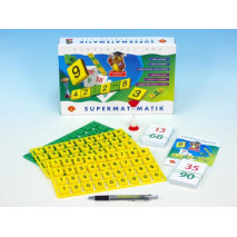 Alexander Supermatematik