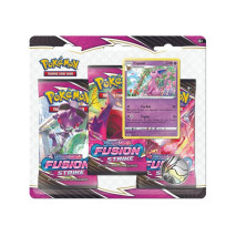 Pokémon TCG: Sword and Shield - Fusion Strike 3 Pack Blister - Espeon