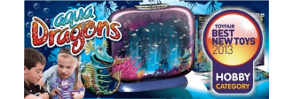 Chov vodních dráčků - Aqua Dragons