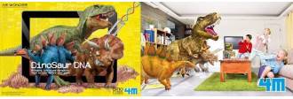 Dinosauří DNA od 4M KidzLabs