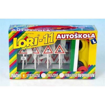 LORI 11 - Autoškola