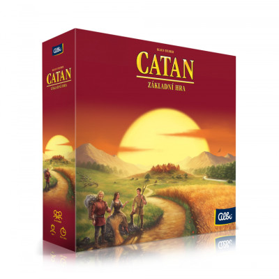 Albi Catan - Osadníci z Katanu