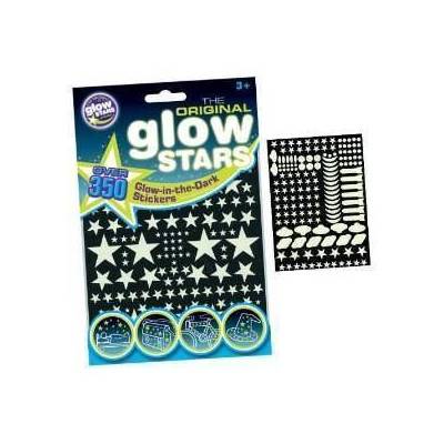 GlowStars Original GlowStars 350 nálepek