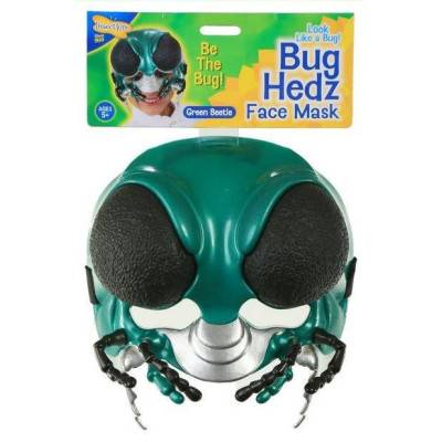 Insect Lore Hmyzí maska brouk - Bug Hedz