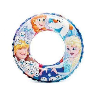 INTEX Nafukovací kruh Frozen 51cm 56201