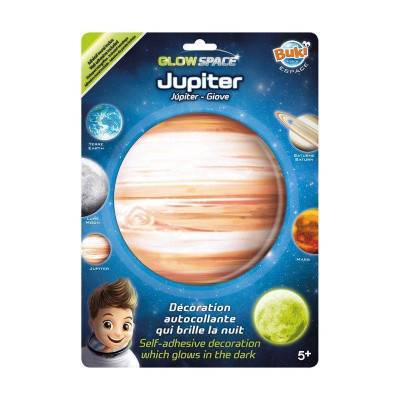 BUKI 3D Jupiter svítící dekorace na zeď