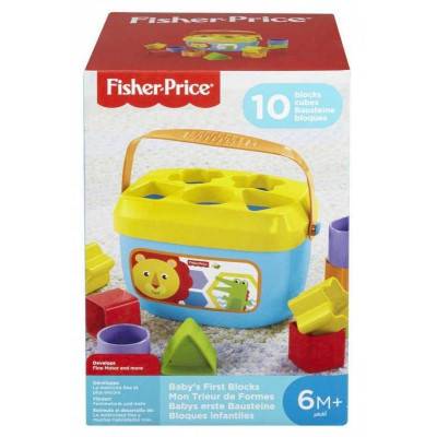 Fisher Price První vkládačka FFC84