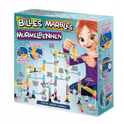 BUKI Závodní kuličková dráha Marble Run