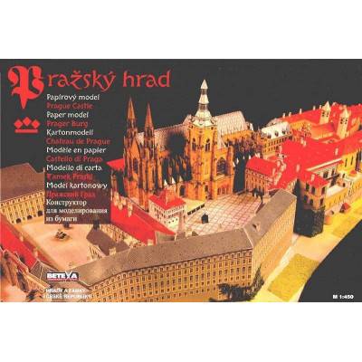 Betexa Pražský Hrad 1:450