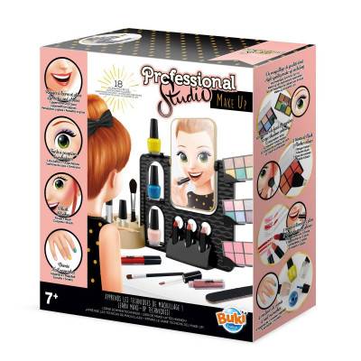 BUKI Profesionální Make-Up studio V2